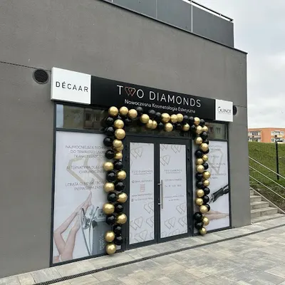 Two Diamonds Nowoczesna Kosmetologia Estetyczna